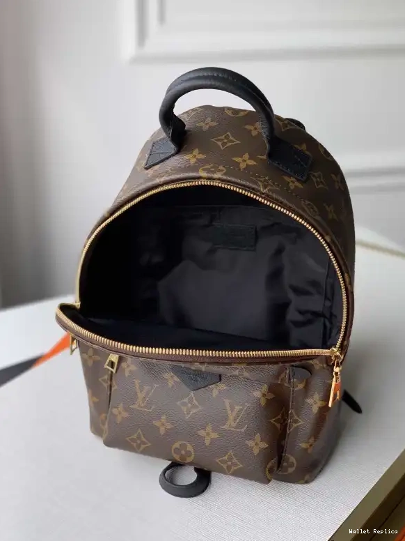 Affordable SPRINGS LOUIS EDITION PM VUITTON NEW PALM 0602